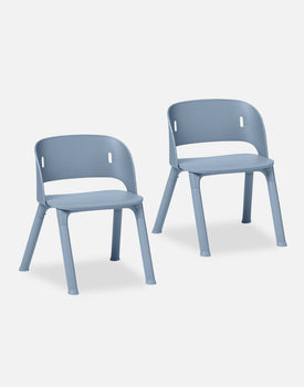 The Play Chair in Slate