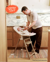 lalo2.0_oatmeal, compatible with the chair II