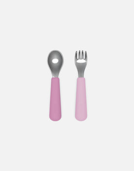 Utensils in Bubble Gum