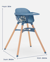 lalo2.0_blueberry|high-chair