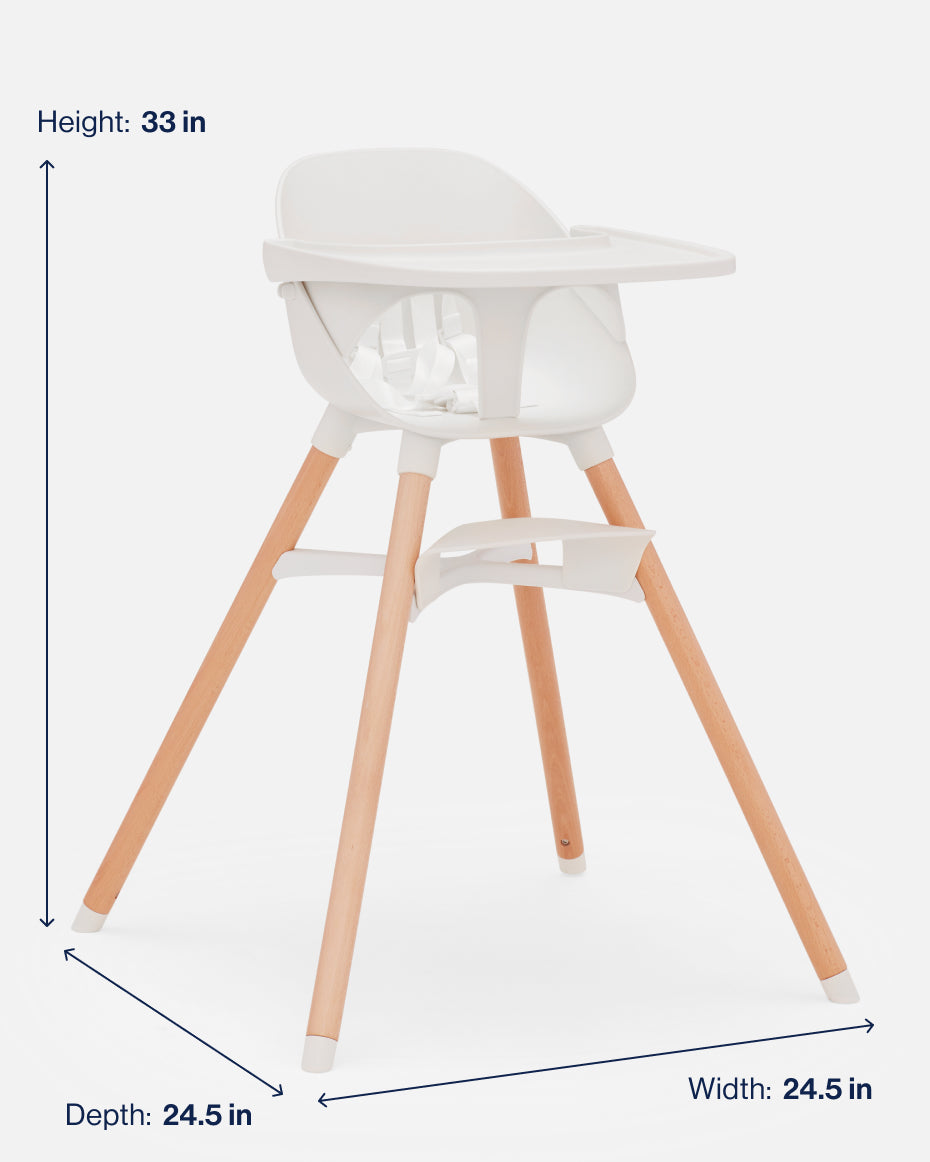 lalo2.0_coconut|high-chair