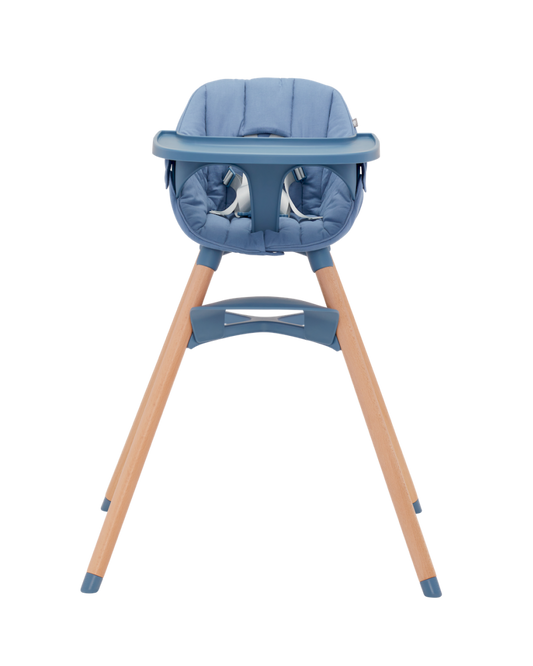 The Chair in Blueberry / High Chair
