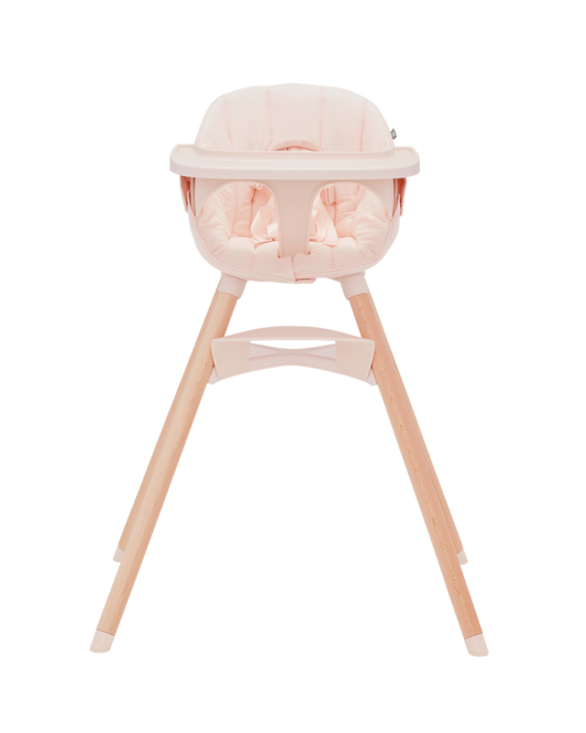 The Chair in Grapefruit