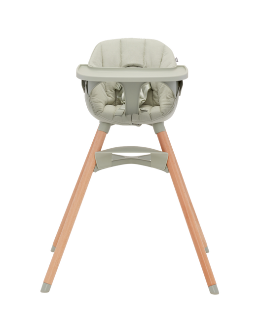 The Chair in Sage / High Chair