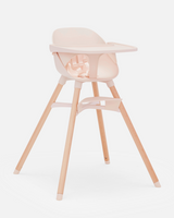 lalo2.0_grapefruit|high-chair