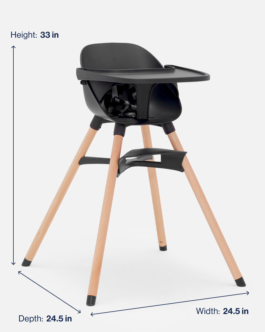 lalo2.0_licorice|high-chair