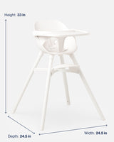 lalo2.0_mono-coconut|high-chair