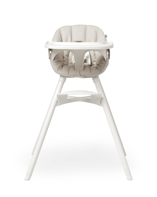 The Chair in Mono Coconut / High Chair
