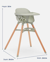 lalo2.0_sage|high-chair