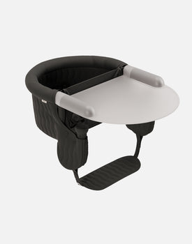 The Hook-On Chair in Licorice