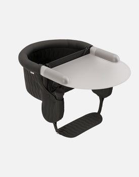 The Hook-On Chair in Licorice