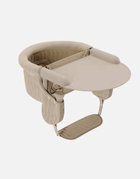 The Hook-On Chair in Oatmeal