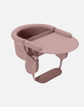 The Hook-On Chair in Rose