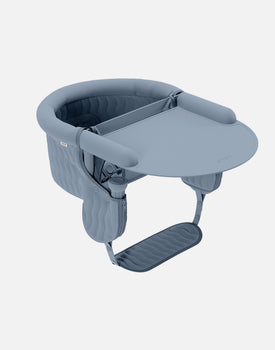 The Hook-On Chair in Slate