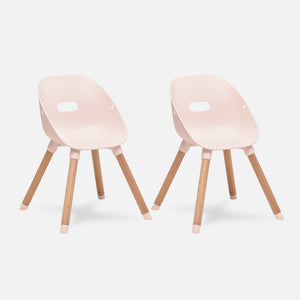 The Play Chair in Grapefruit / Set of 2