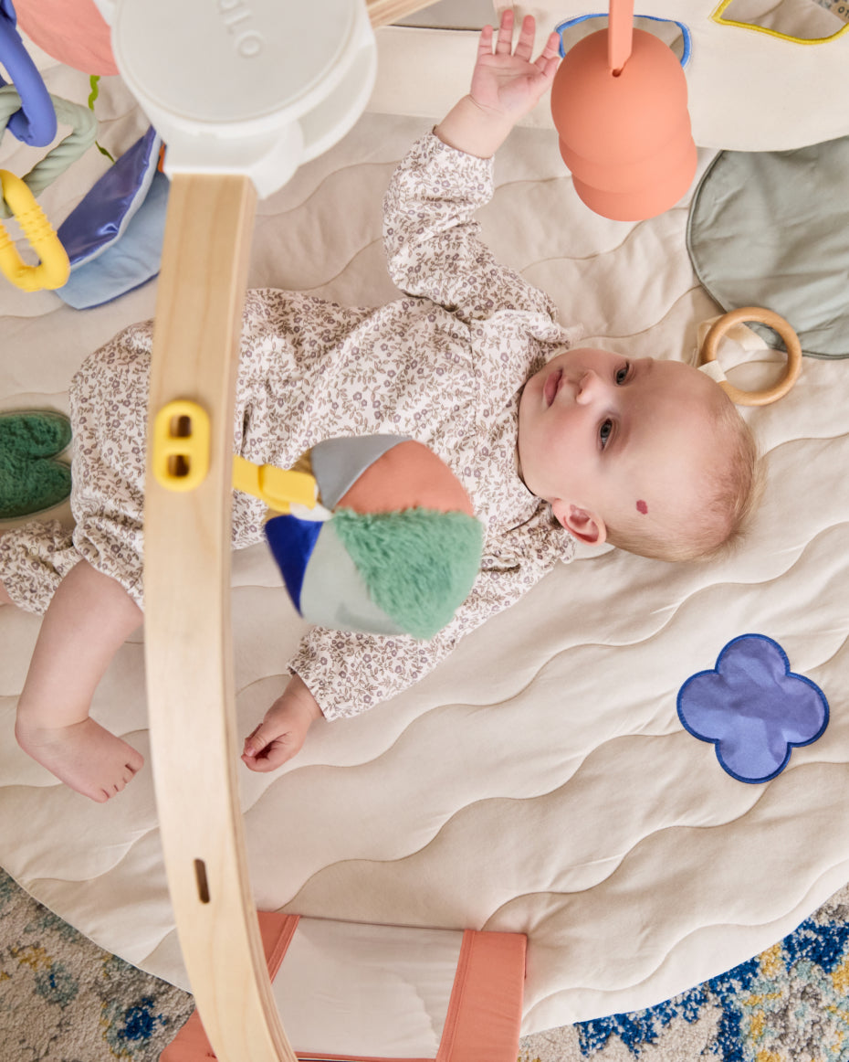 Lalo | The Play Gym II | From Tummy Time to Sit-Up Play and Beyond Lalo | The Play Gym II | From Tummy Time to Sit-Up Play and Beyond