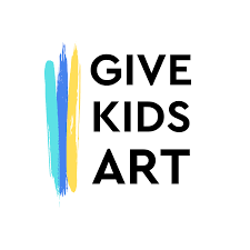 Give Kids Art Logo