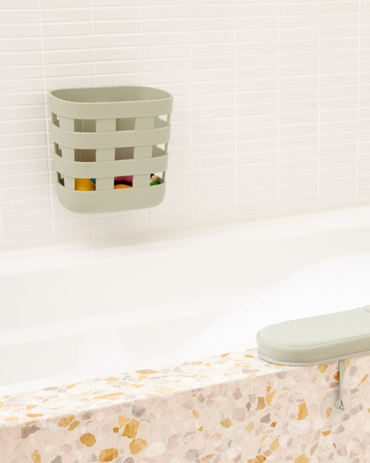 Bac à jouets de bain