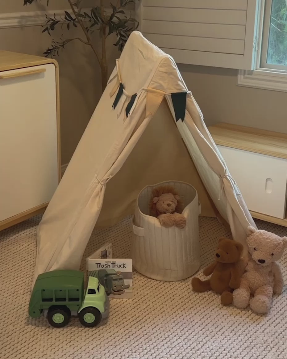 The Play Tent