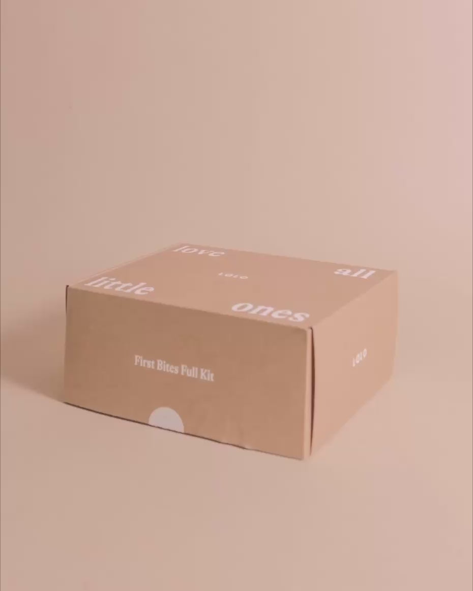 First Bites Full Kit - 6pc Set