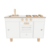 The Play Kitchen
