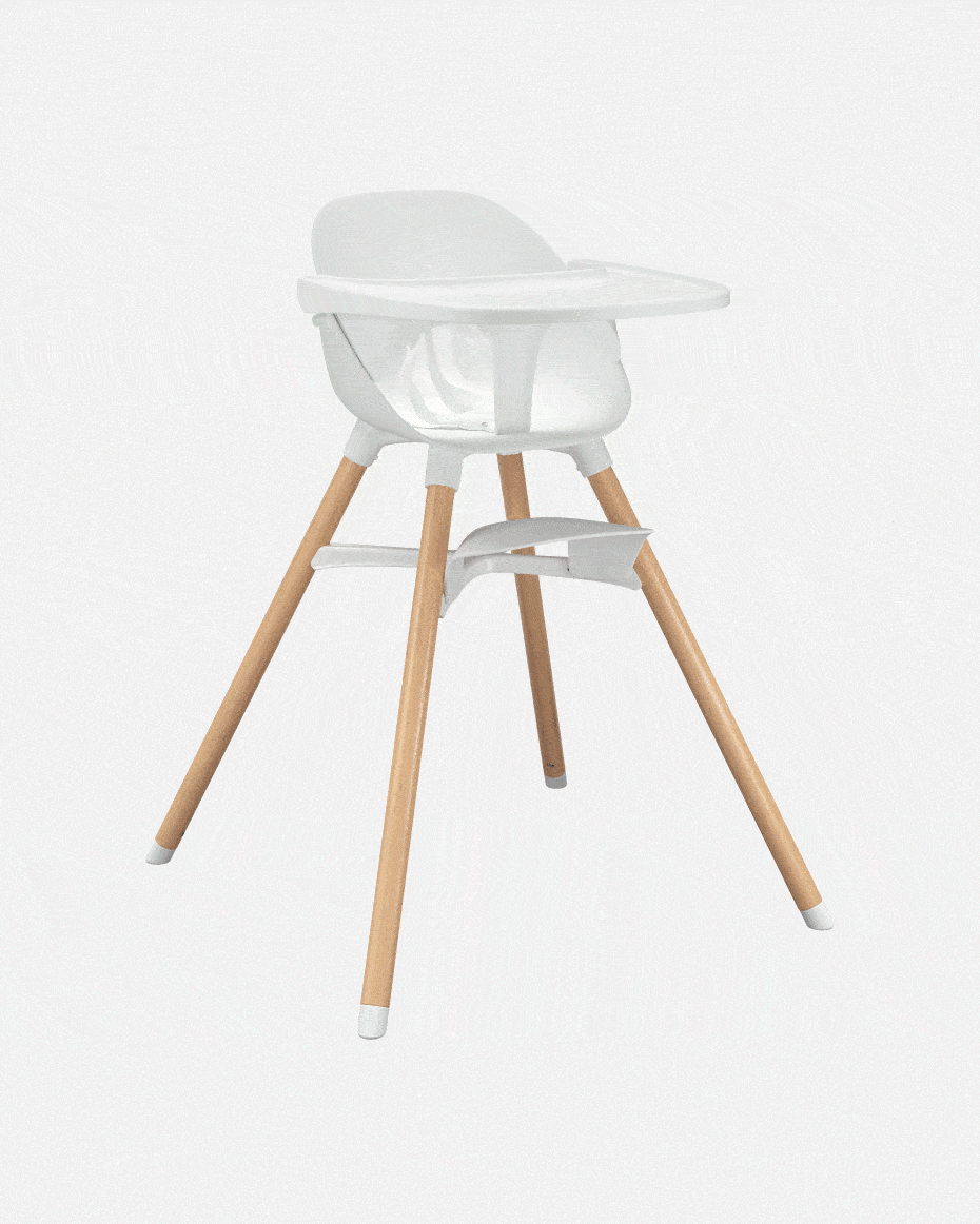 Baby high chair discount 3 in 1
