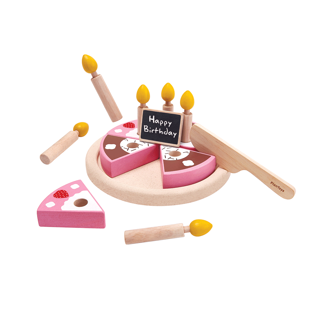 Birthday Cake Set - Loyalty Shop