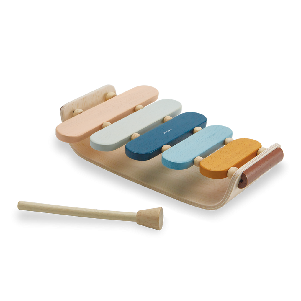 Oval Xylophone