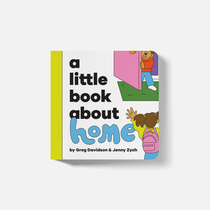 A Little Book About Home