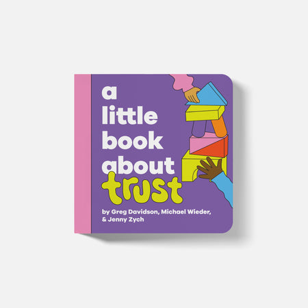 Un petit livre sur la confiance