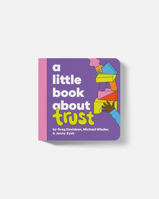 Un petit livre sur la confiance