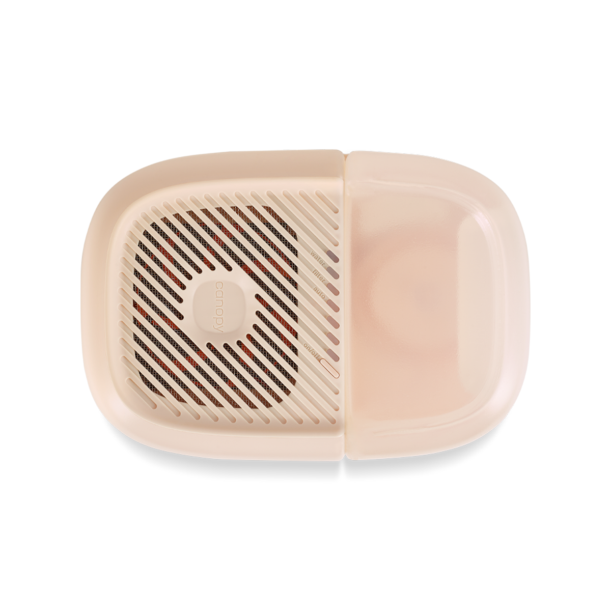 Canopy Humidifier with Little Dreams Aroma Kit