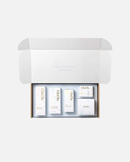 The Baby’s Ultimate Spa Gift Set