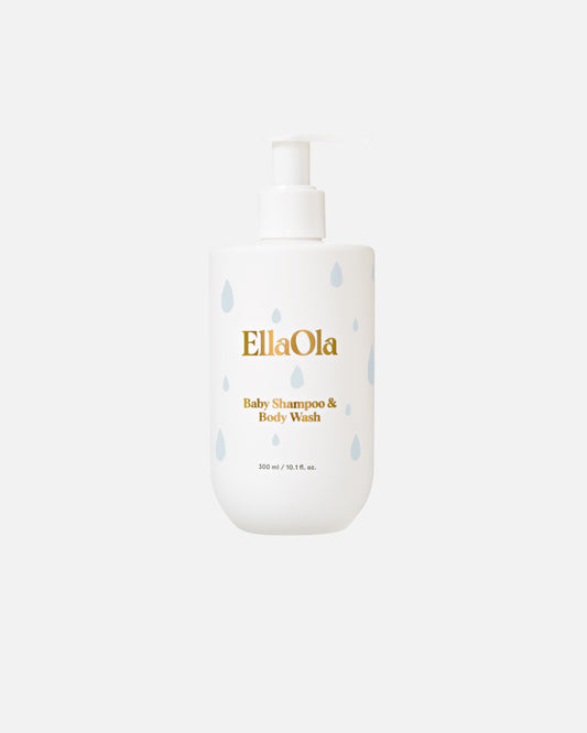 Superfood Baby Shampoo & Body Wash