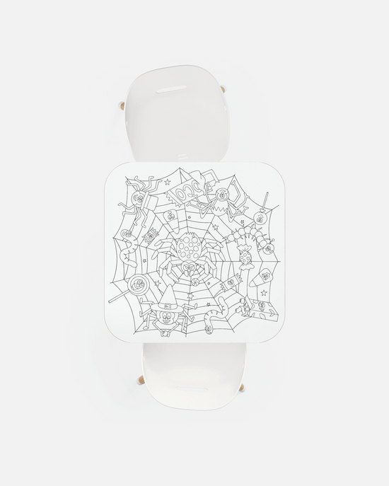 Coloring Sheets Independent Play Fits Lalo Play Table