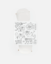 Giant Coloring Sheets