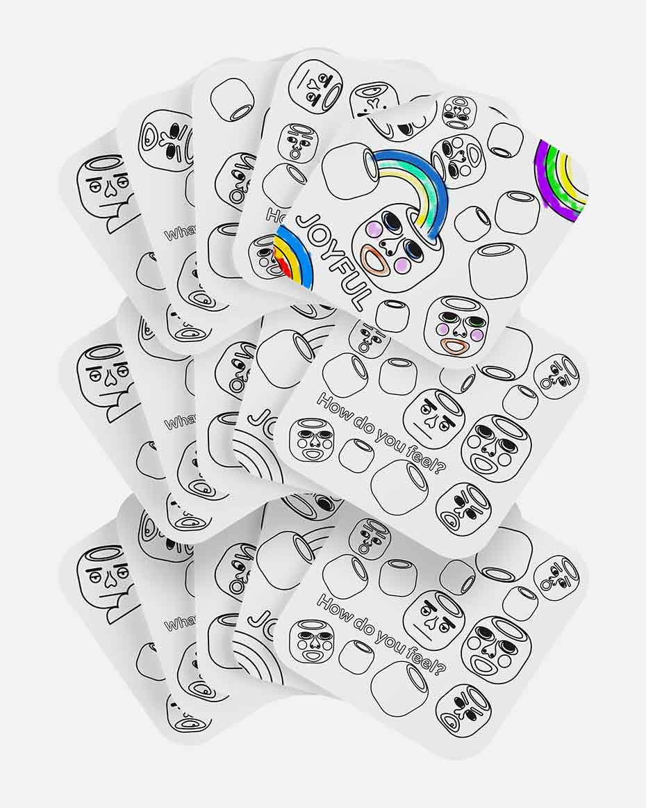 lalo2.0_emotions|3-pack