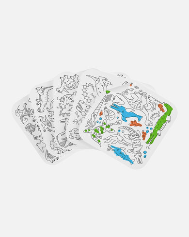 Giant Coloring Sheets