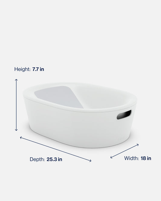 Bathtime Starter Kit- 3pc Set