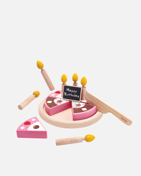 Birthday Cake Set