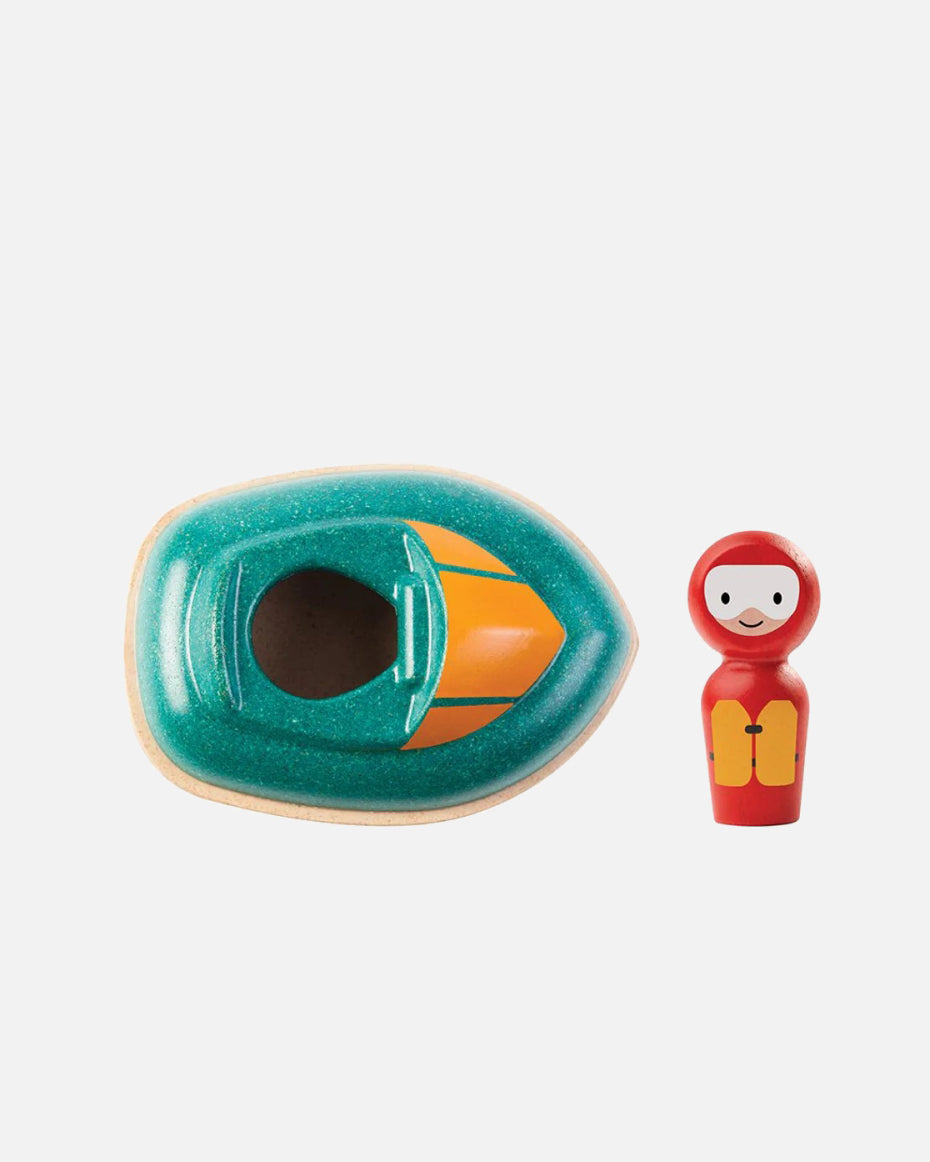 Green toys deals speed boat