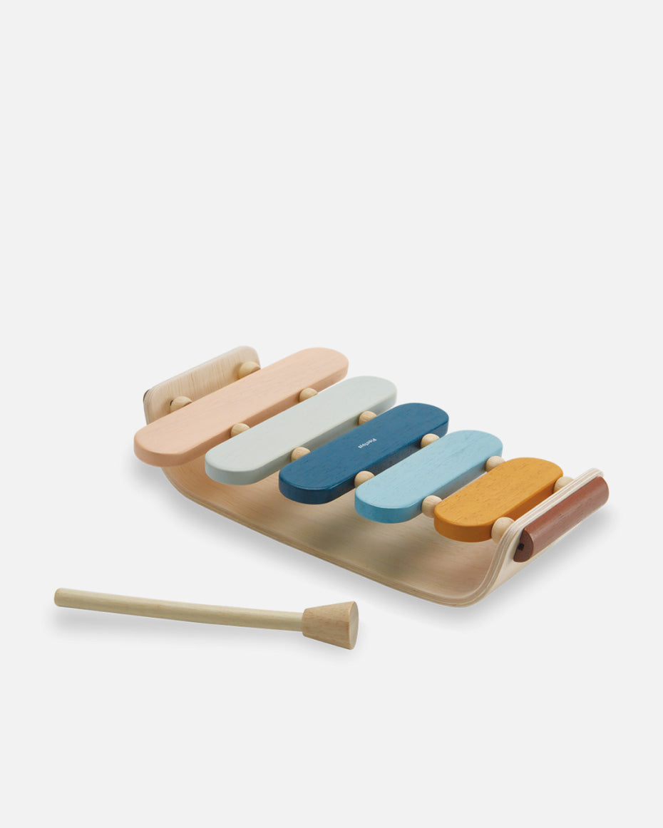 Oval Xylophone