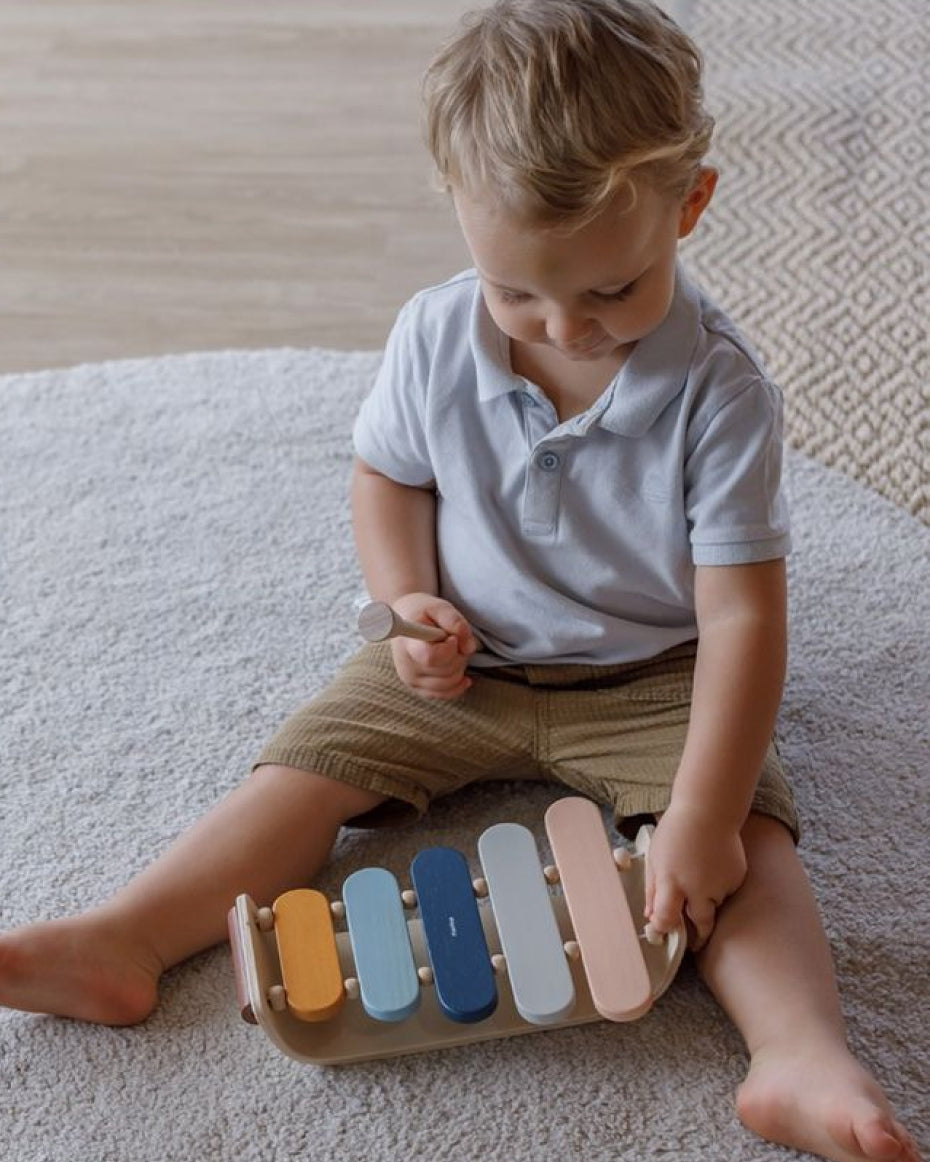 Oval Xylophone