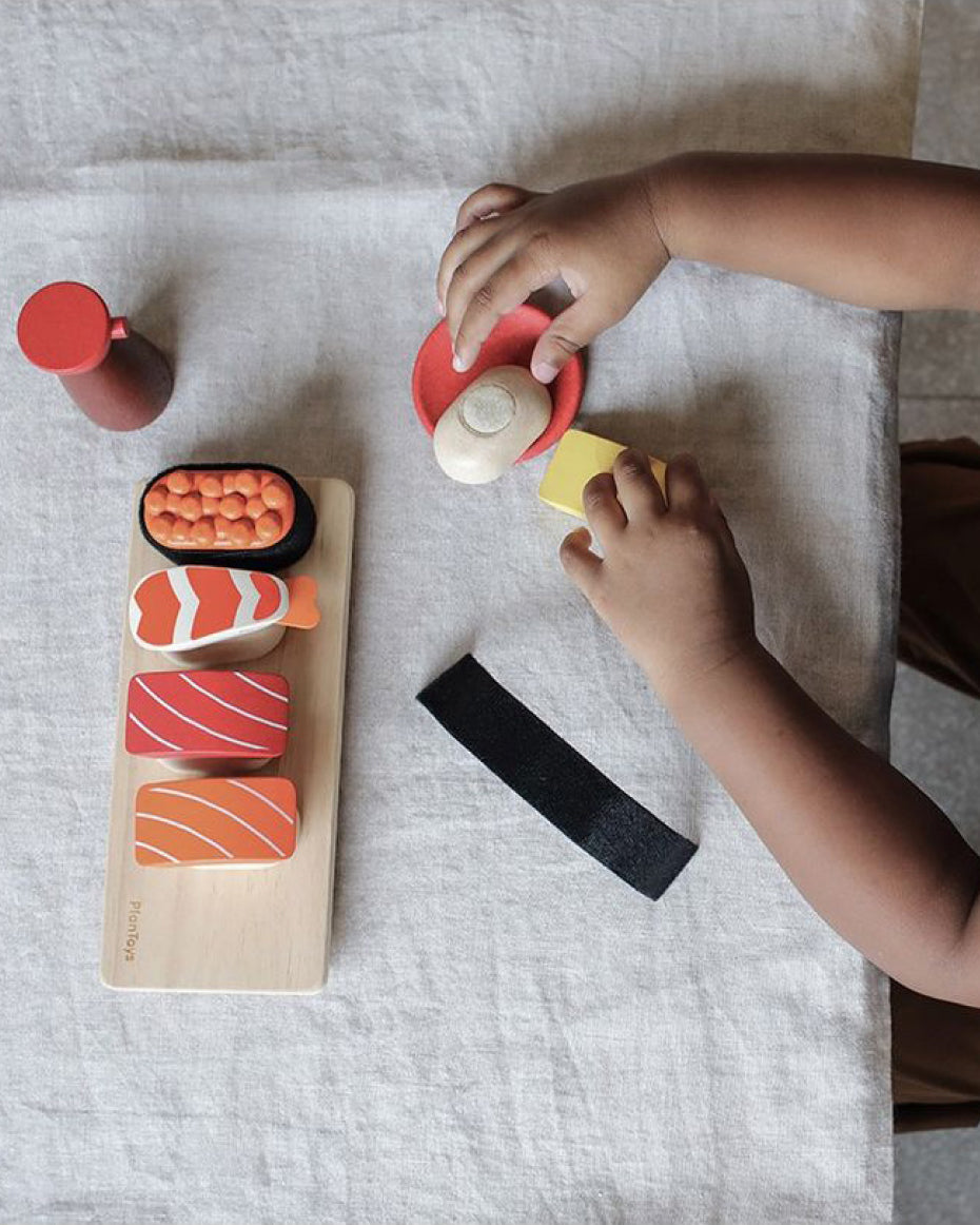 PlanToys - Sushi Set