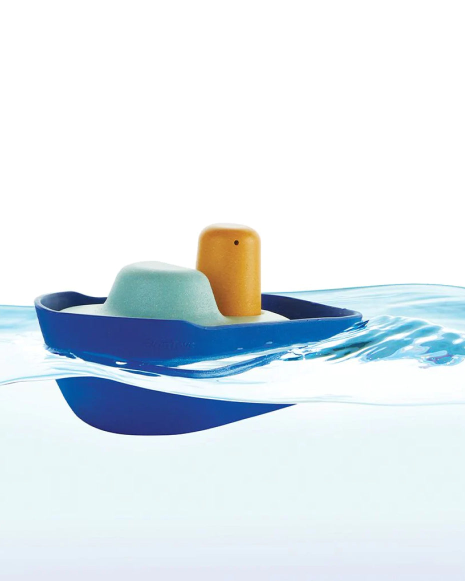 Tugboat bath toy hotsell