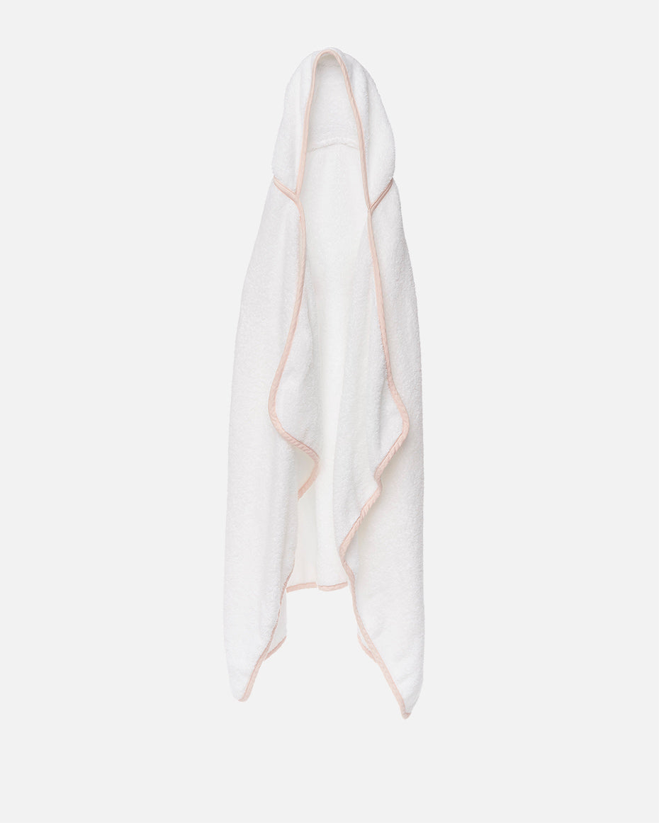 The Hooded Towel + 2 Washcloth Set
