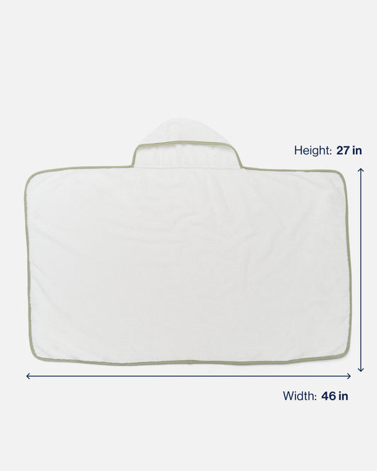 The Hooded Towel