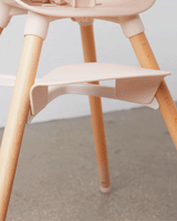 lalo2.0_grapefruit|high-chair-infant-kit,grapefruit|3-in-1-high-chair-kit