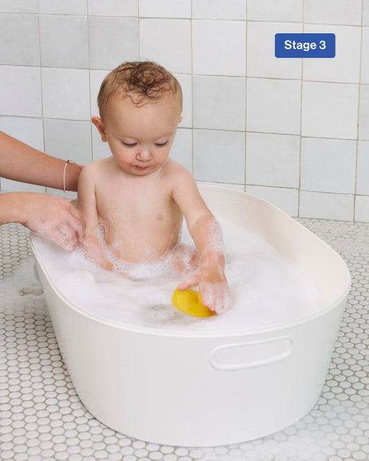 Bathtime Full Kit- 5pc Set