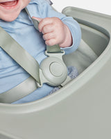 Silicone High Chair Straps